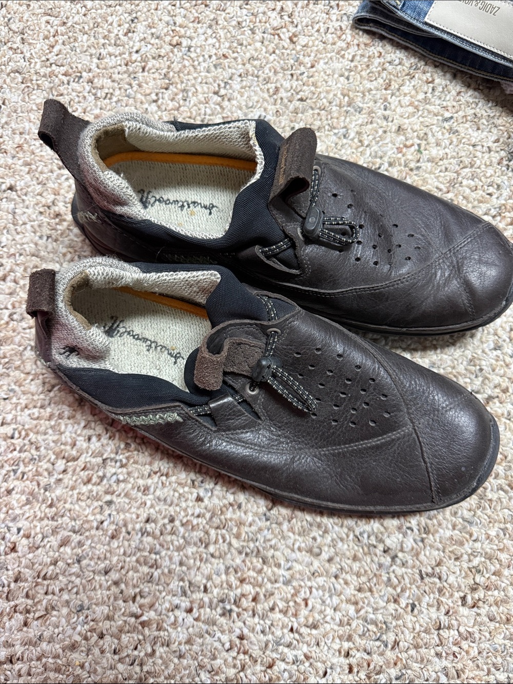 Timberland X Smartwool Power Lounger Slip on Shoes. 10